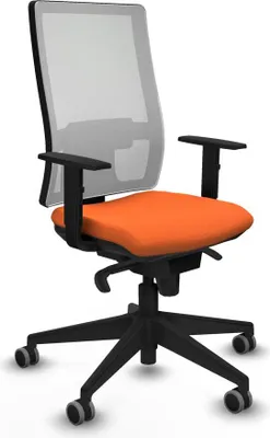 Obrázek produktu pro Kancelářská židle Piqueras y Crespo 1D066G0 Orange
