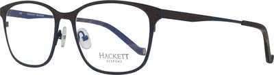 Zdjęcie produktu dla Hackett London Męskie okulary Heb17868454, Niebieski Azul, 54.0
