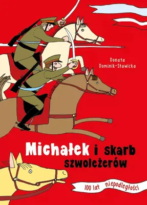 Obrázok produktu pre Michałek i skarb szwoleżerów