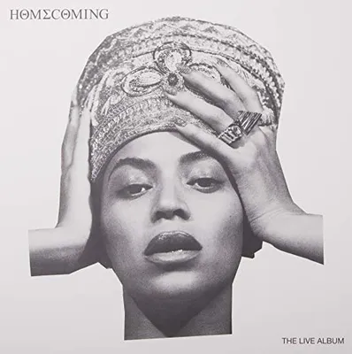 Produktbild von Beyoncé - Homecoming: The Live Album (4 LP)