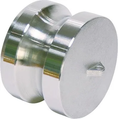 Obrázok produktu pre Rameno páky Kamlok typ DP VA (1.4408) 75,18 mm 2 1/2 palca