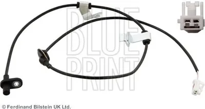 Produktbild von BLUE PRINT ABS Sensor Raddrehzahl Hinten Rechts für MAZDA 6 Kombi (GH) ADM57126