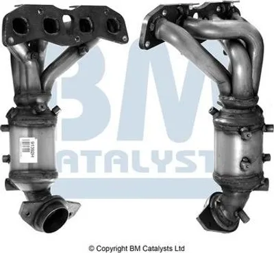 Obrázok produktu pre Katalyzátor BM CATALYSTS BM91392H
