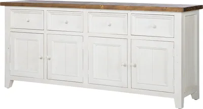 Produktbild von home24 Sideboard - Kiefer Massiv
