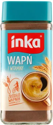 Produktbild von Inka Löslicher Getreidekaffee mit Calcium und Vitaminen 100 g