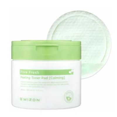 Zdjęcie produktu dla Mizon Pore Fresh Peeling Toner Pad 30ea - płatki tonizujące