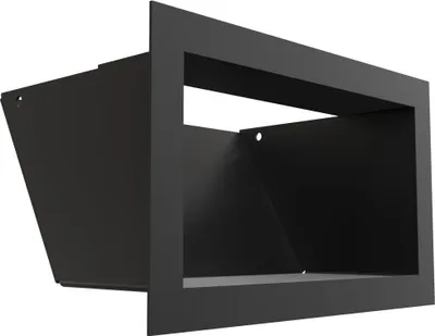 Produktbild von Lüftungsgitter LUFT 12x20 schwarz