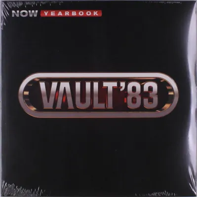 Obrázok produktu pre Various: Various: Now Yearbook The Vault 1983 (Red Vinyl) - - (LP / N)