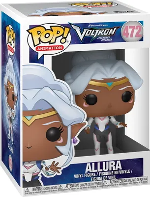 Produktbild von Voltron - Allura 472 - Funko Pop! - Vinyl Figur