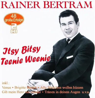 Productafbeelding van Itsy Bitsy Teenie Weenie – 48 grote successen