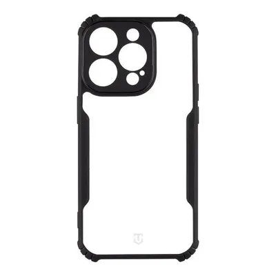 Produktbild von Tactical Back Cover Quantum Stealth iPhone 15 Pro clear/black