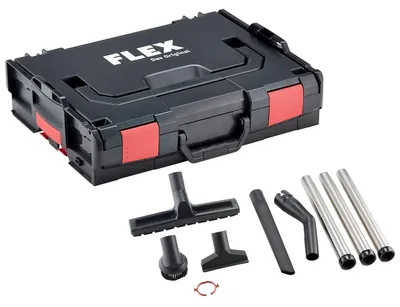 Zdjęcie produktu dla Zestaw czyszczący FLEX CLE 32 AS + L-Boxx - 451703