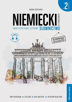 Zdjęcie produktu dla Niemiecki W Tłumaczeniach. Słownictwo 2. Poziom B1-B2