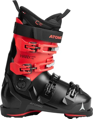 Produktbild von Atomic Hawx Ultra 100 Alpin-skischuhe Rot,Schwarz 29.0-29.5 Rot,Schwarz 29.0-29.5