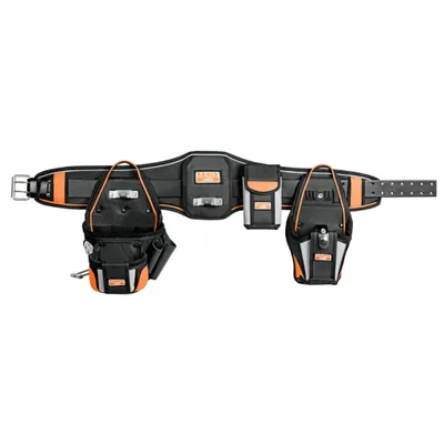 Image de BAHCO Sacoche à outils avec ceinture pour charges lourdes Noir 4750-HDBS-2