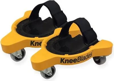 Produktbild von Knieschoner mit Rollen "Kneeblades"
