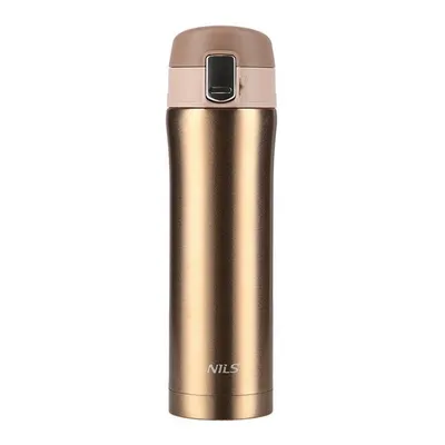 Obrázek produktu pro Termoska NILS Camp NCB10 zlatá