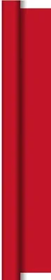 Produktbild von 6x DUNI Dunicel® Tischdeckenrolle 1,18 x 5 m Rot