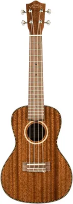 Produktbild von Lanikai MAS-C Ukulele Konzert