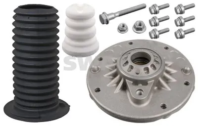 Produktbild von SWAG 20 10 4870 Reparatursatz Federbeinstützlager Vorne Links für BMW 1 Schrägheck (F20) 3 Touring (F31) 3 Limousine (F30, F80) 1 Schrägheck (F21)