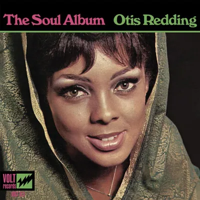 Obrázok produktu pre Otis Redding - Soul Album (LP)