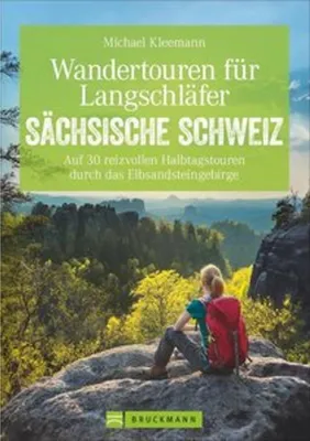 Immagine prodotto di Wandertouren für Langschläfer Sächsische Schweiz