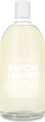 Produktbild von Compagnie De Provence Marseille Liquid Soap 1000ml