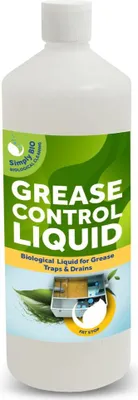 Obrázok produktu pre Grease Control Liquid - účinný biologický odstraňovač tukov a mastnoty 1l