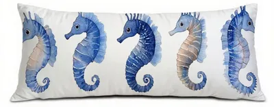 Immagine prodotto di Cuscino per gravidanza da 90 cm con federa decorativa