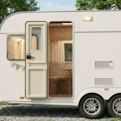 Obrázok produktu pre vidaXL Záves na dvere proti hmyzu tmavosivý 56x185 cm bambus