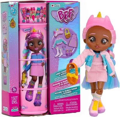 Immagine prodotto di Imc Toys Doll 908390 in Multicolored color size Talla unica