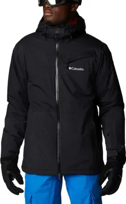 Produktbild von Columbia Iceberg Point™ Jacke Schwarz 2XL Mann Schwarz 2XL