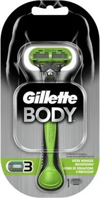 Produktbild von Gillette Body Rasierer, 1 Stück