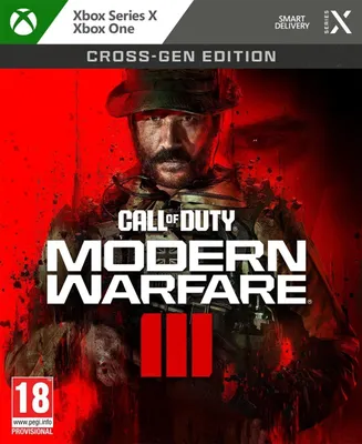 Zdjęcie produktu dla Xbox One/Series XS Call Of Duty Modern Warfare 3