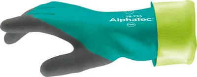 Produktbild von ANSELL AlphaTec 58-135 size 6