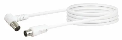Produktbild von Schwaiger KVKW15 532, 10 m, IEC, IEC, Weiß