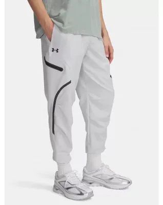 Produktbild von Sporthose für Herren UNDER ARMOUR UA UNSTOPPABLE CARGO PANT 1390256-014 GRAU Größe: M