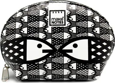 Zdjęcie produktu dla Make Notes Portmonetka B&W Elegancka