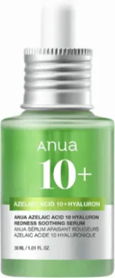 Produktbild von Anua Azelaic Acid 10+ Hyaluron Redness Soothing Serum
