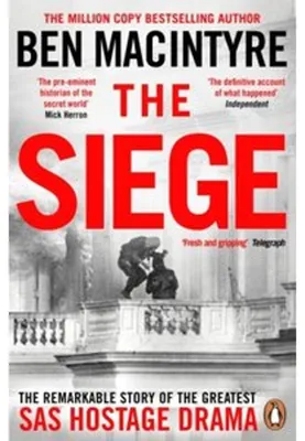 Zdjęcie produktu dla The Siege
