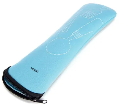 Produktbild von Orion | Besteck-Etui -Bestecktasche -Besteckserviette - Blau - 24x7 cm