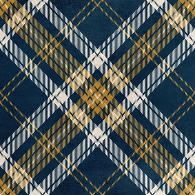 Produktbild von Royal Samt Stoff Polyester Zum Nähen - Motiv kariert 15