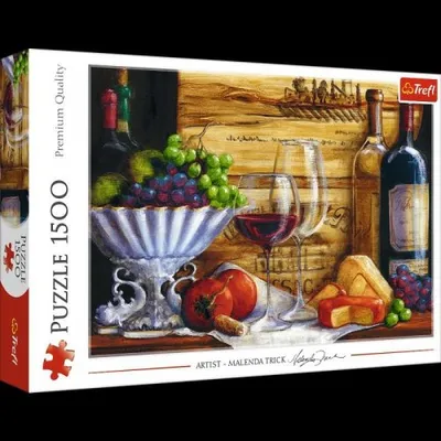 Obrázok produktu pre Trefl 26174, 1500 kusov, Ďalší, 12 rok / roky