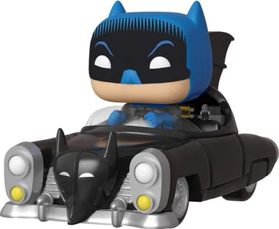 Zdjęcie produktu dla Batman 80th - 1950 Batmobile 277 - Funko Pop! - Figurka winylowa