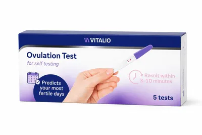 Produktbild von 10Tests-  Ovulationstest