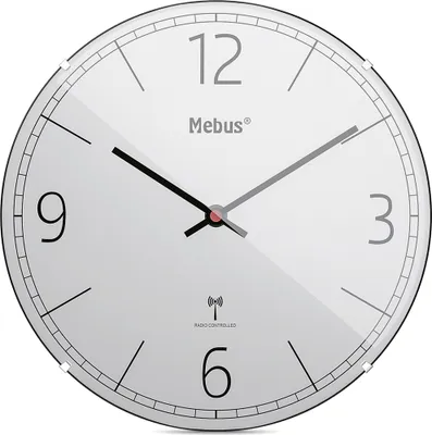 Imagen del producto de Reloj de pared MEBUS, modelo 411509
