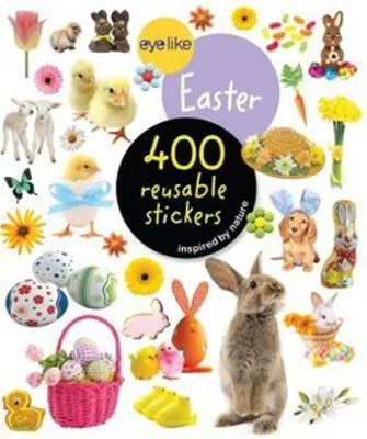 Produktbild von Eyelike Stickers: Easter
