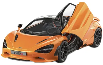 Image de Kit de modélisme Revell, McLaren 750S, modèle réduit (échelle : 1:24)