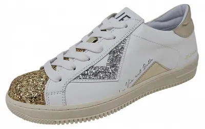Produktbild von jff Sneaker Gold