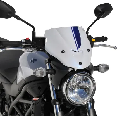 Produktbild von BODYSTYLE Scheinwerferverkleidung fÃ1/4r SV 650 WCX0/WCX1 für SV 650 WCX0/WCX1